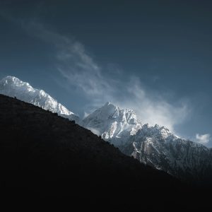 Chulu East Peak Climbing