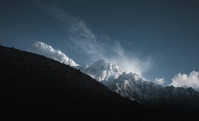 Chulu East Peak Climbing