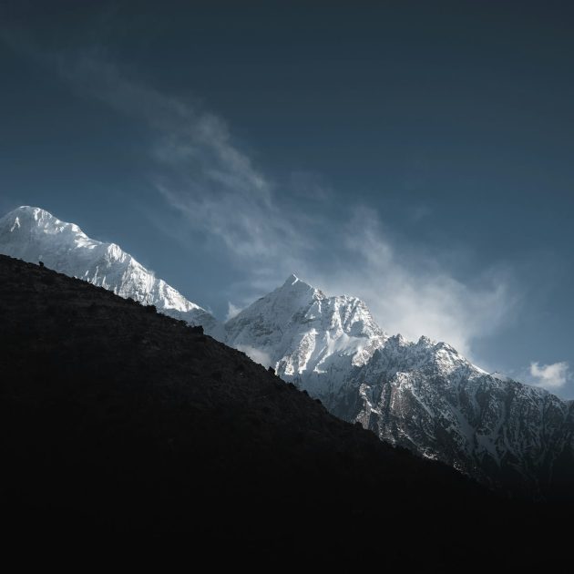 Chulu East Peak Climbing