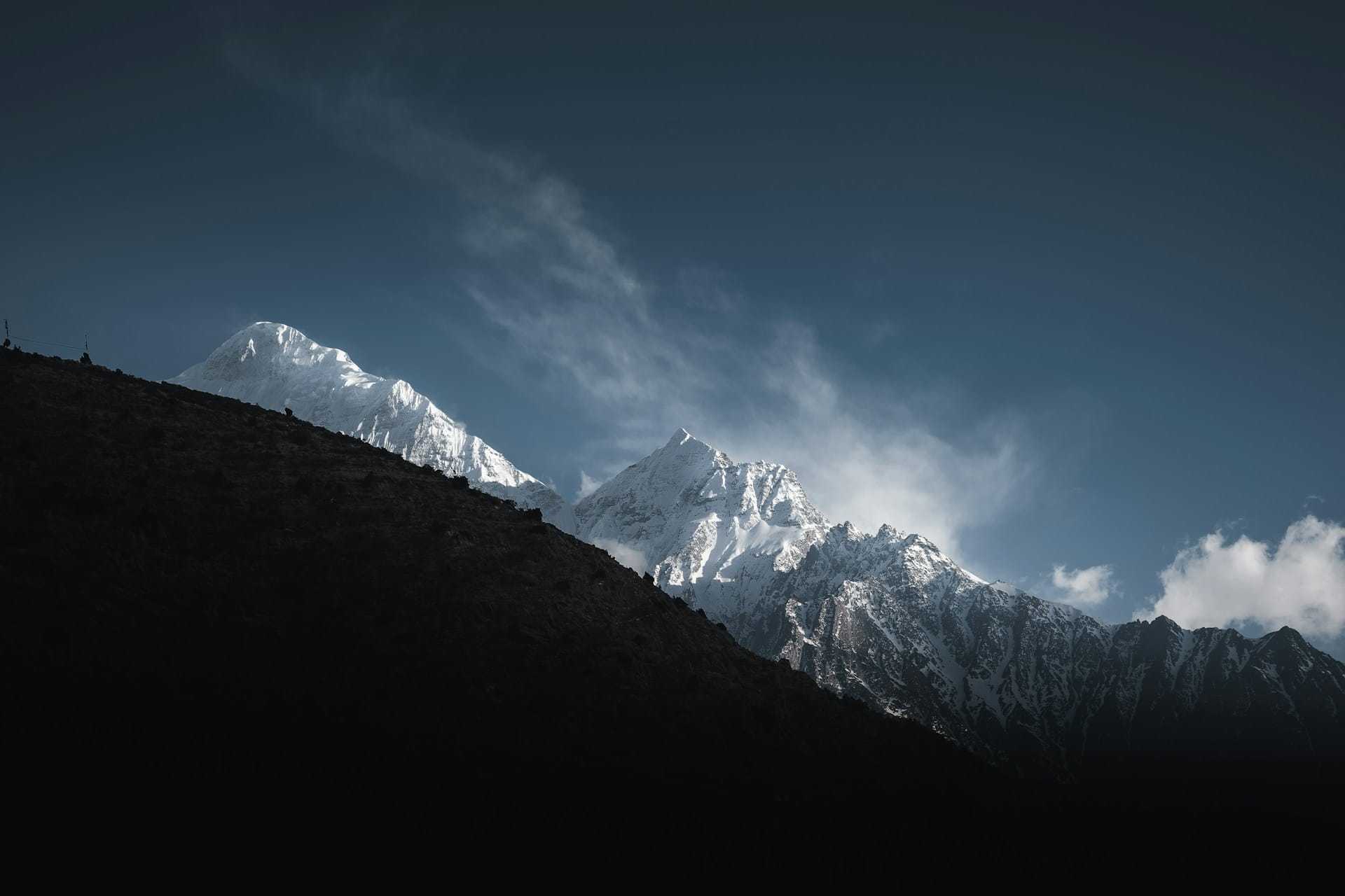 Chulu East Peak Climbing