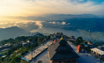Pokhara Package Tour - Scenic City View