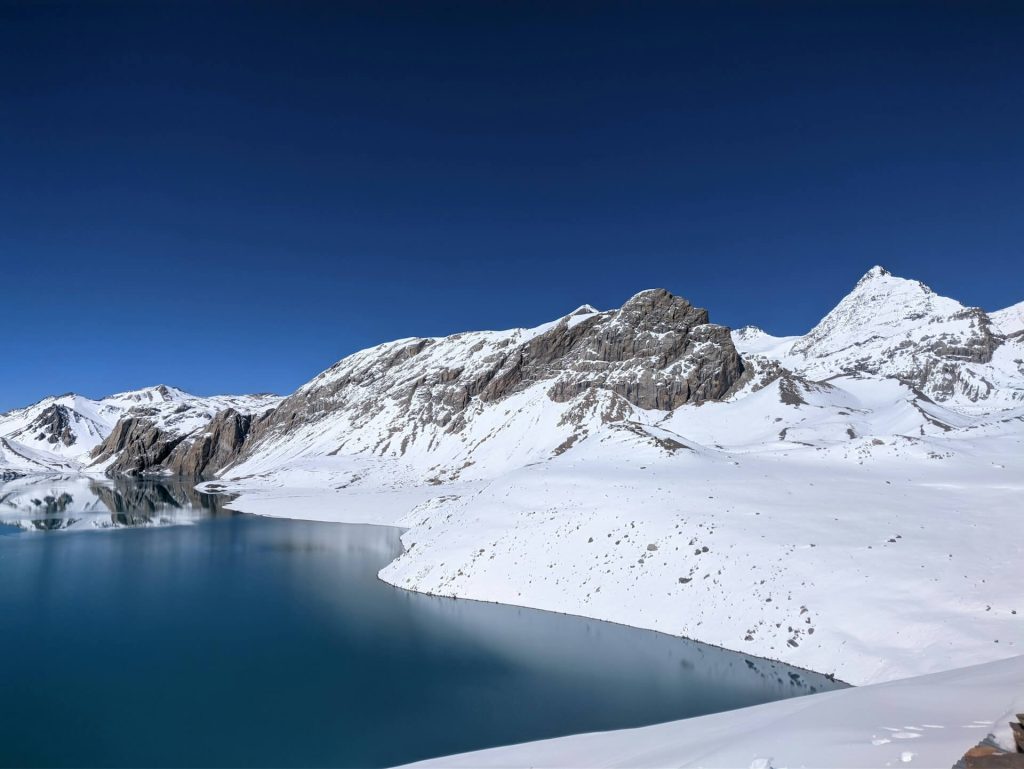 Tilicho Lake Nepal