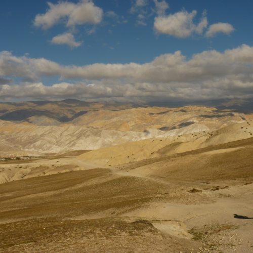 Upper Mustang Trek - 14 days