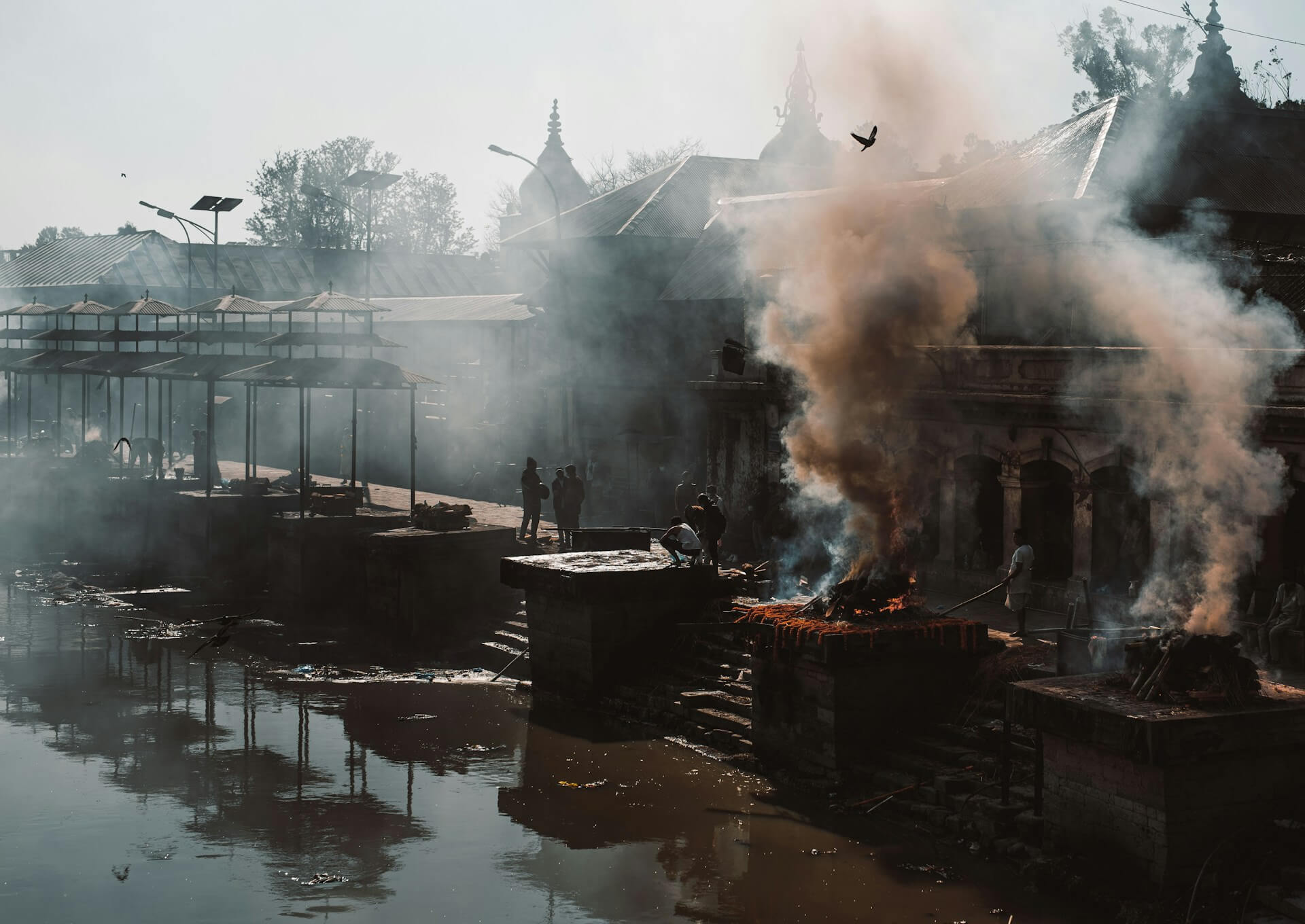 Pashupatinath Temple Ritual Rites