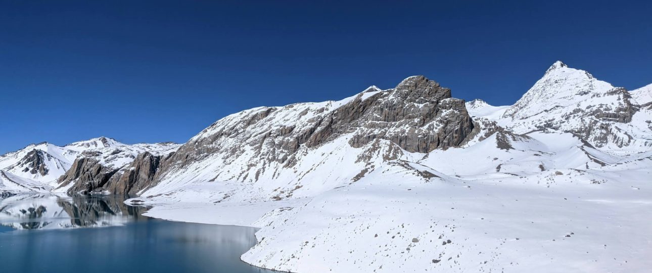 Tilicho Lake Trek Difficulty
