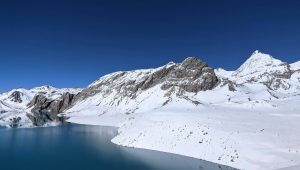 Tilicho Lake Trek Difficulty