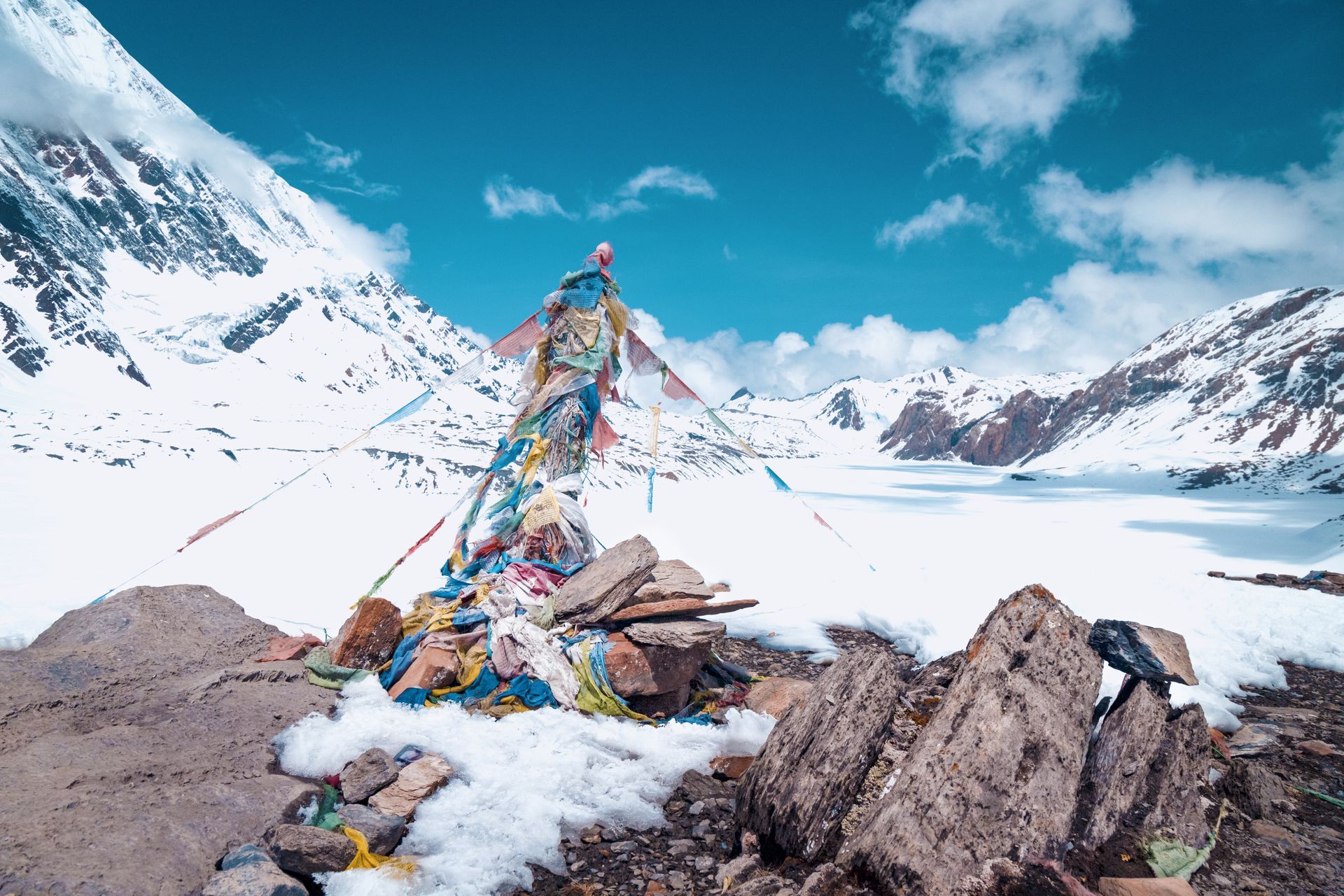 Tilicho Lake Views