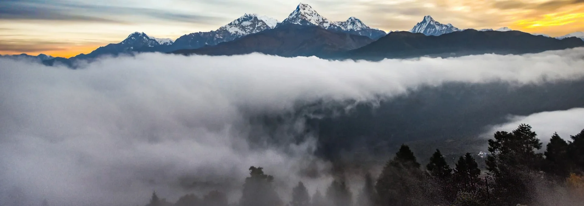 Breathtaking Views of Mountain Peaks