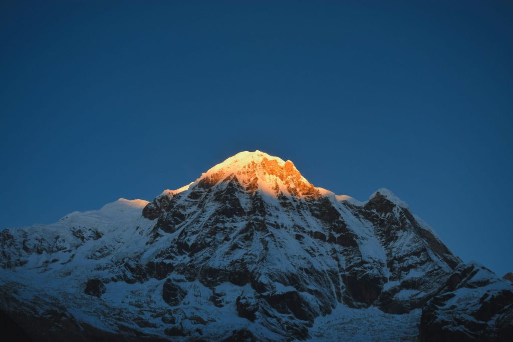 Annapurna Scenic View