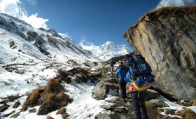 How Many Miles Is Annapurna Circuit - Complete Guide