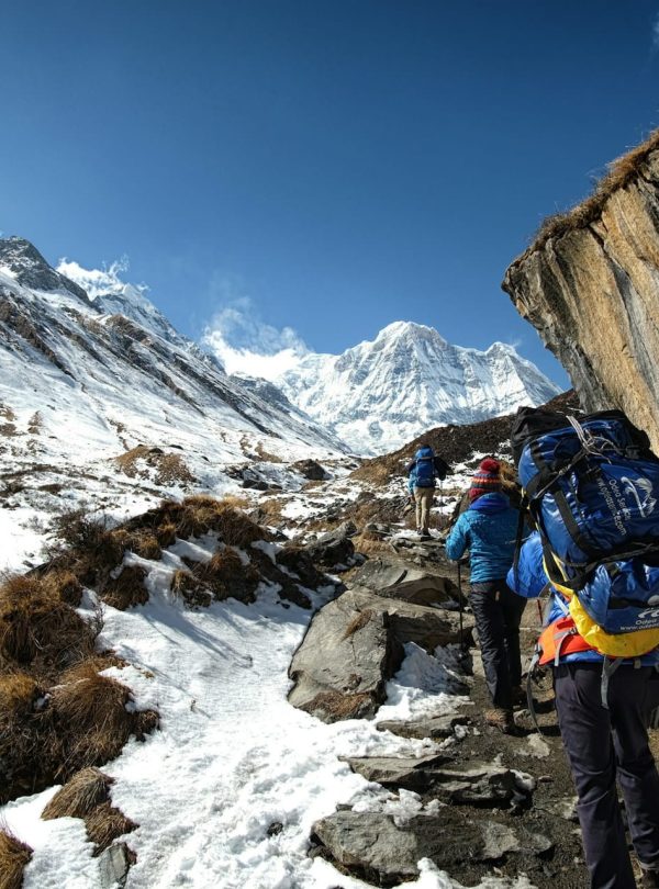 How Many Miles Is Annapurna Circuit - Complete Guide