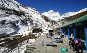 Annapurna Circuit Trek Cost