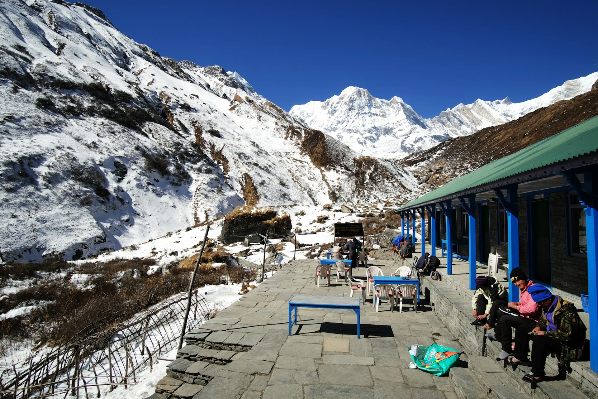 Annapurna Circuit Trek Cost