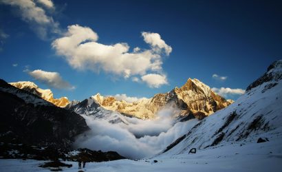 Short Annapurna Circuit Trek 9 days