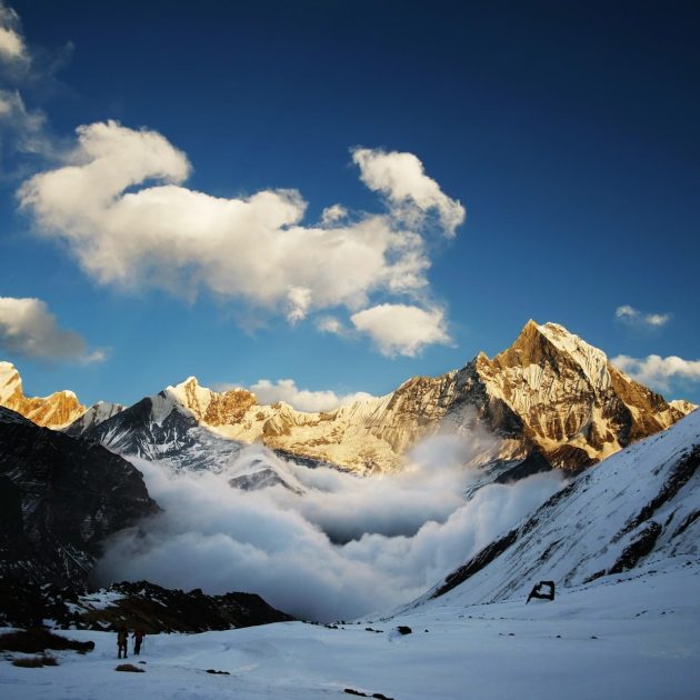Short Annapurna Circuit Trek 9 days