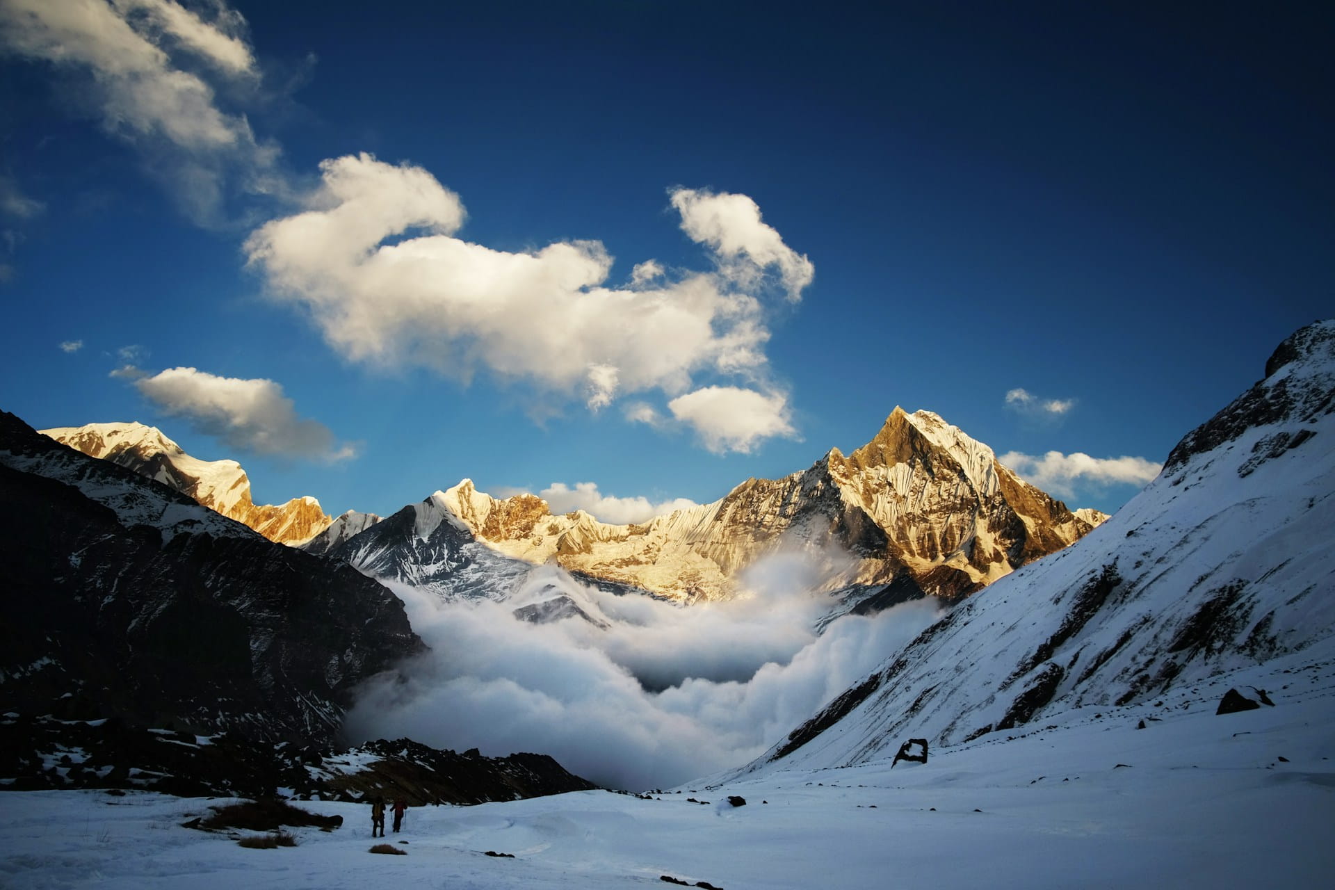 Short Annapurna Circuit Trek 9 days