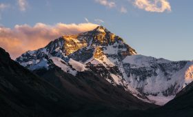 Can a Helicopter Fly to Top of Mt Everest?