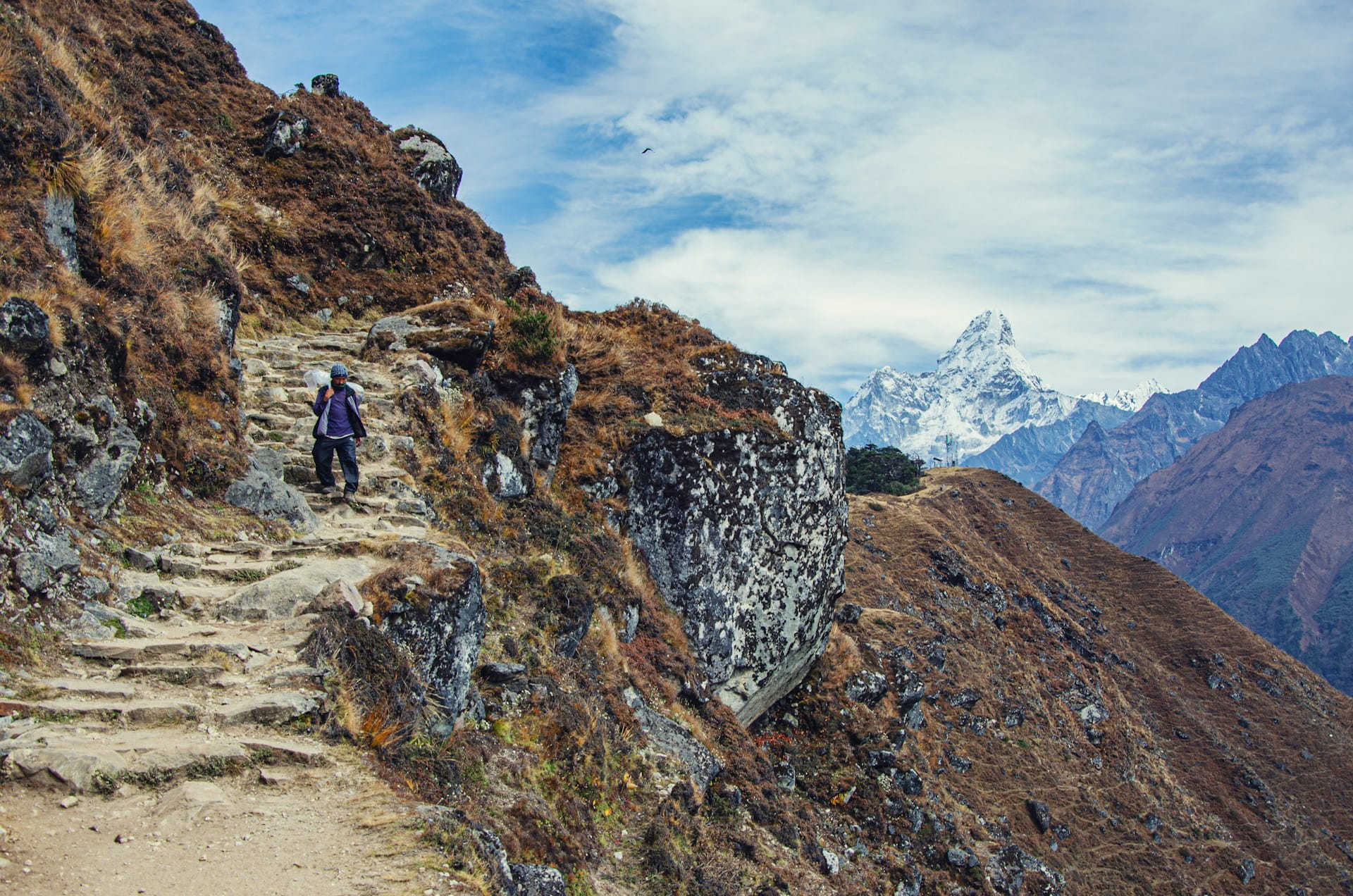 Everest Base Camp Preparation