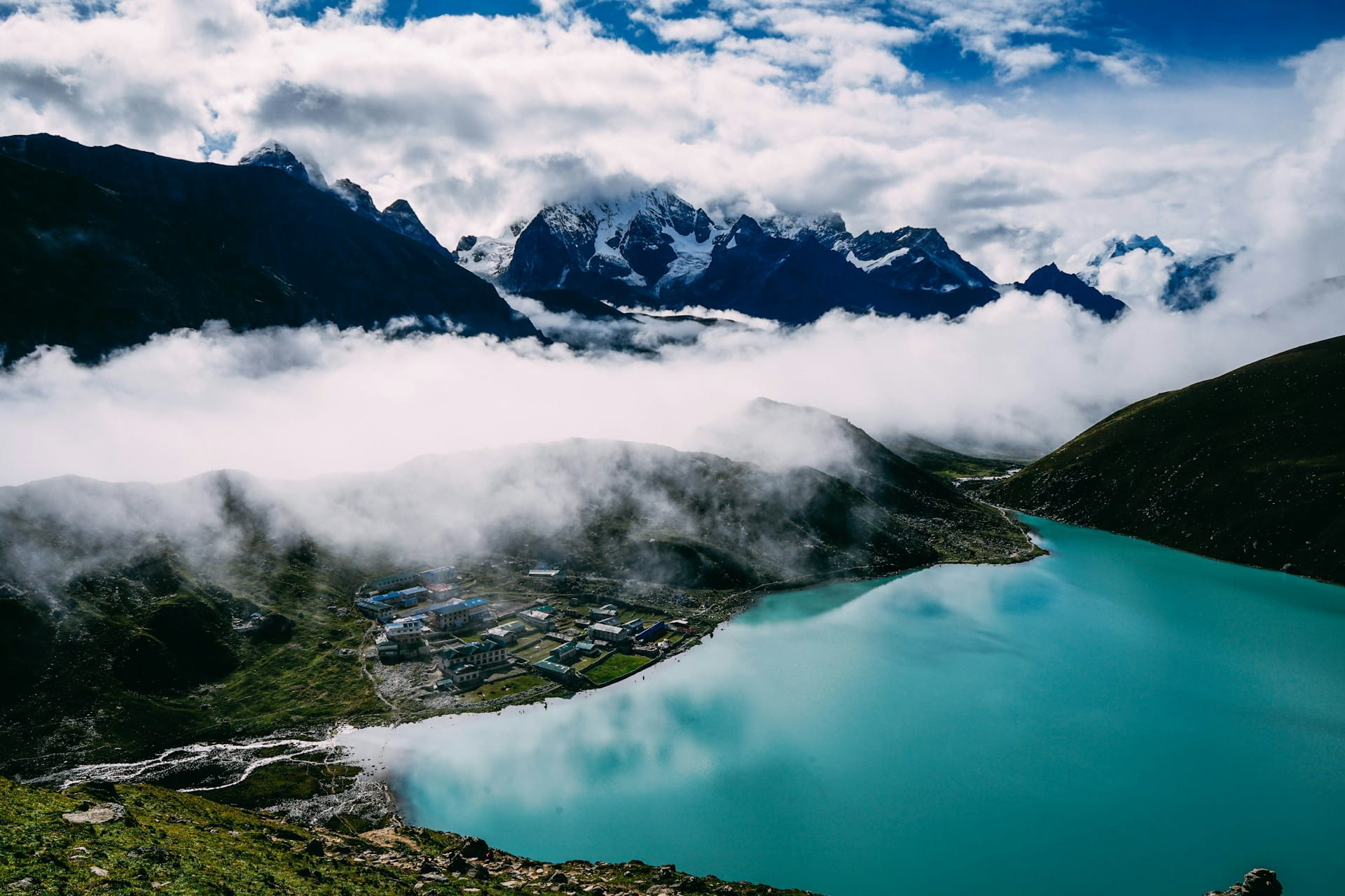 Gokyo Lakes Trek