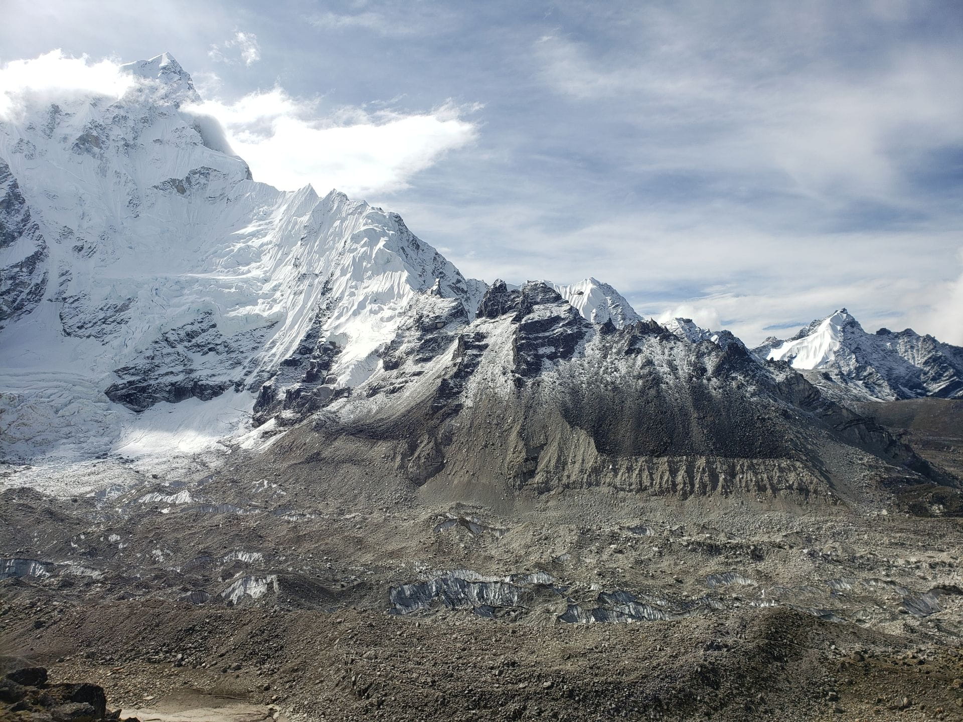 Khumbu Three Pass