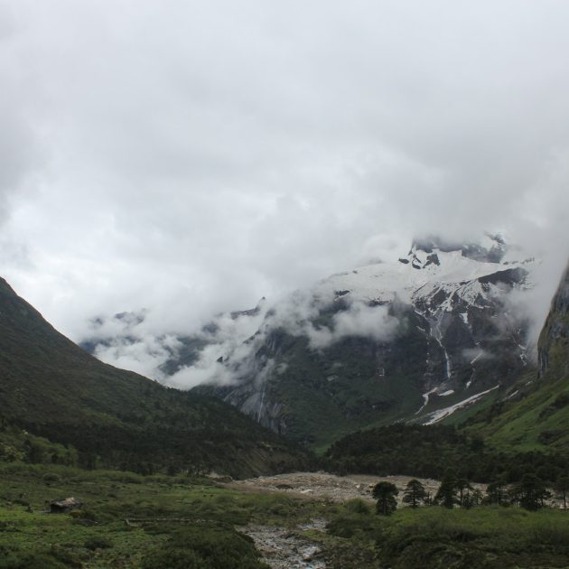 18 days Makalu Base Camp Trek