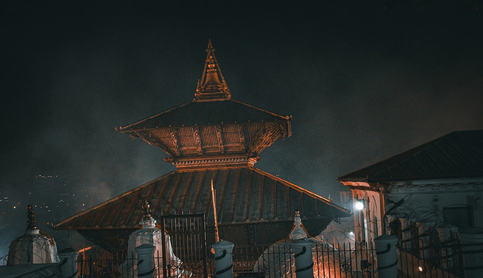 Pashupatinath Temple