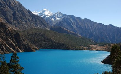Shey Phoksundo Lake Trek 9 days