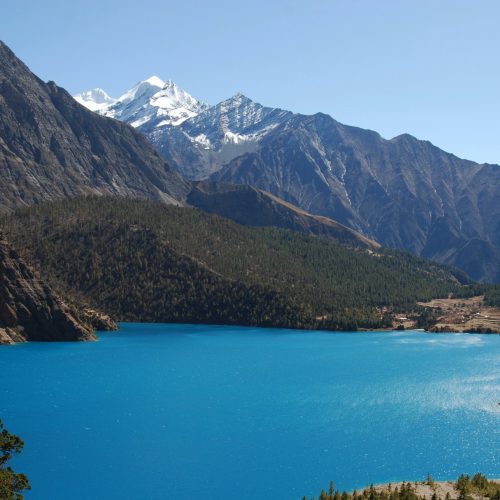 Shey Phoksundo Lake Trek 9 days