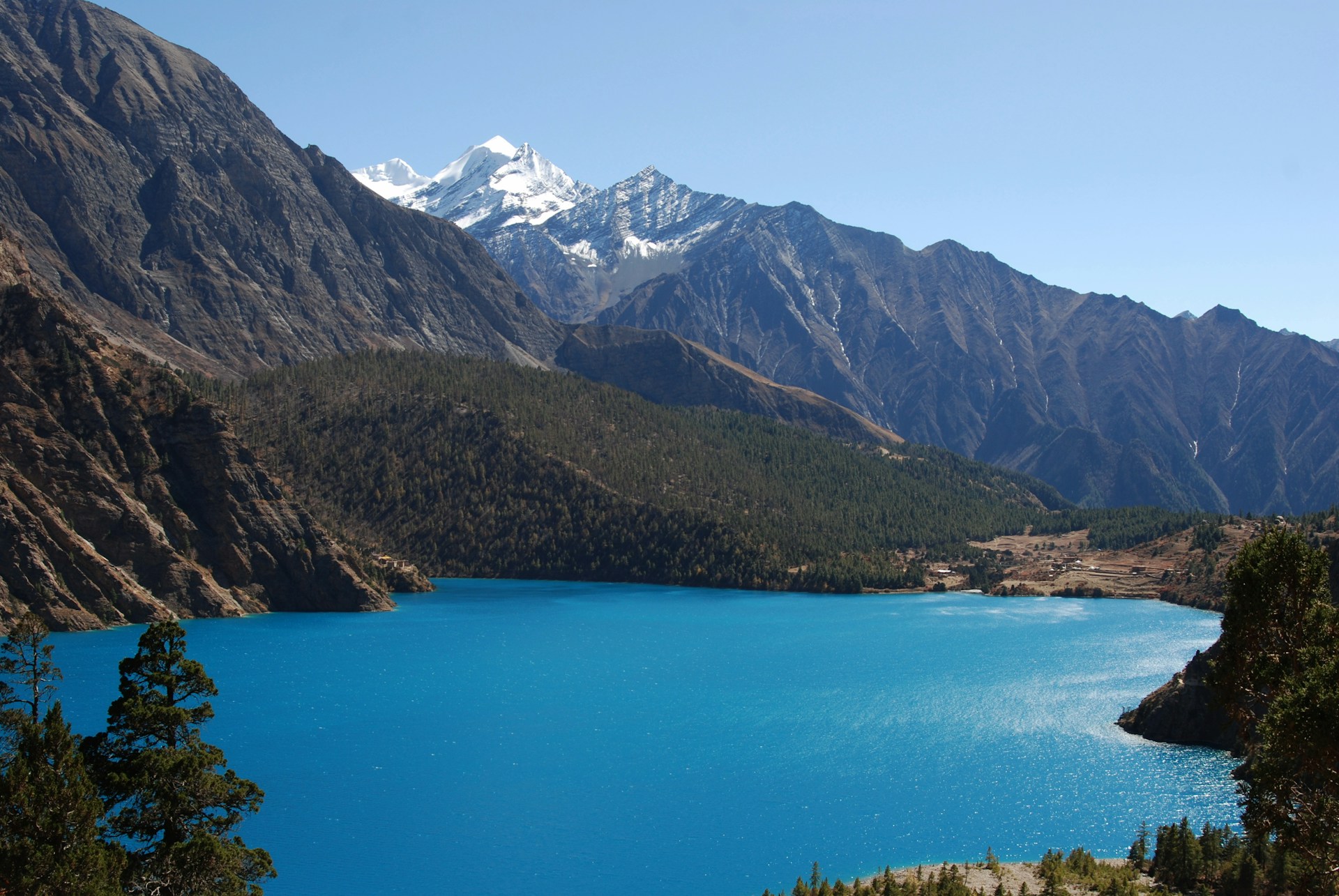 Shey Phoksundo Lake Trek 9 days