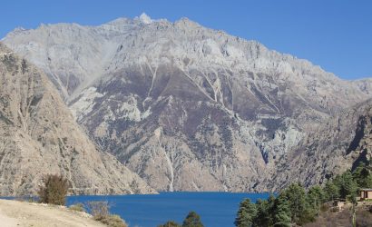 Upper Dolpo Trekking Permits