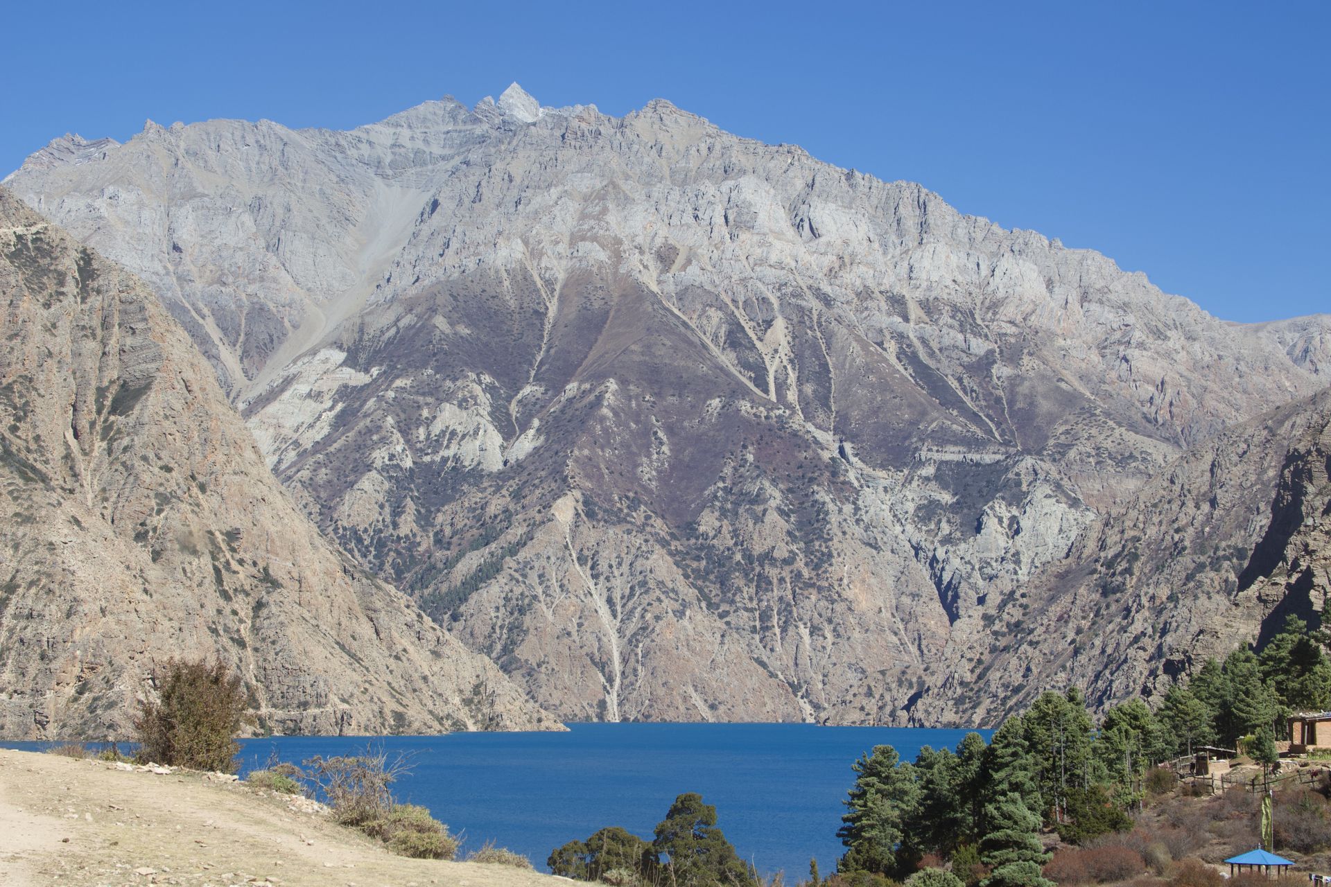 Upper Dolpo Trekking Permits
