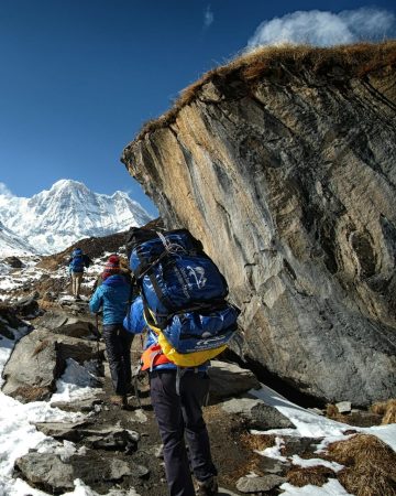 Trekking