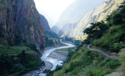 Tsum Valley Trek - 11 days