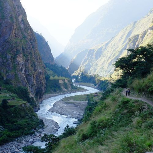 Tsum Valley Trek - 11 days
