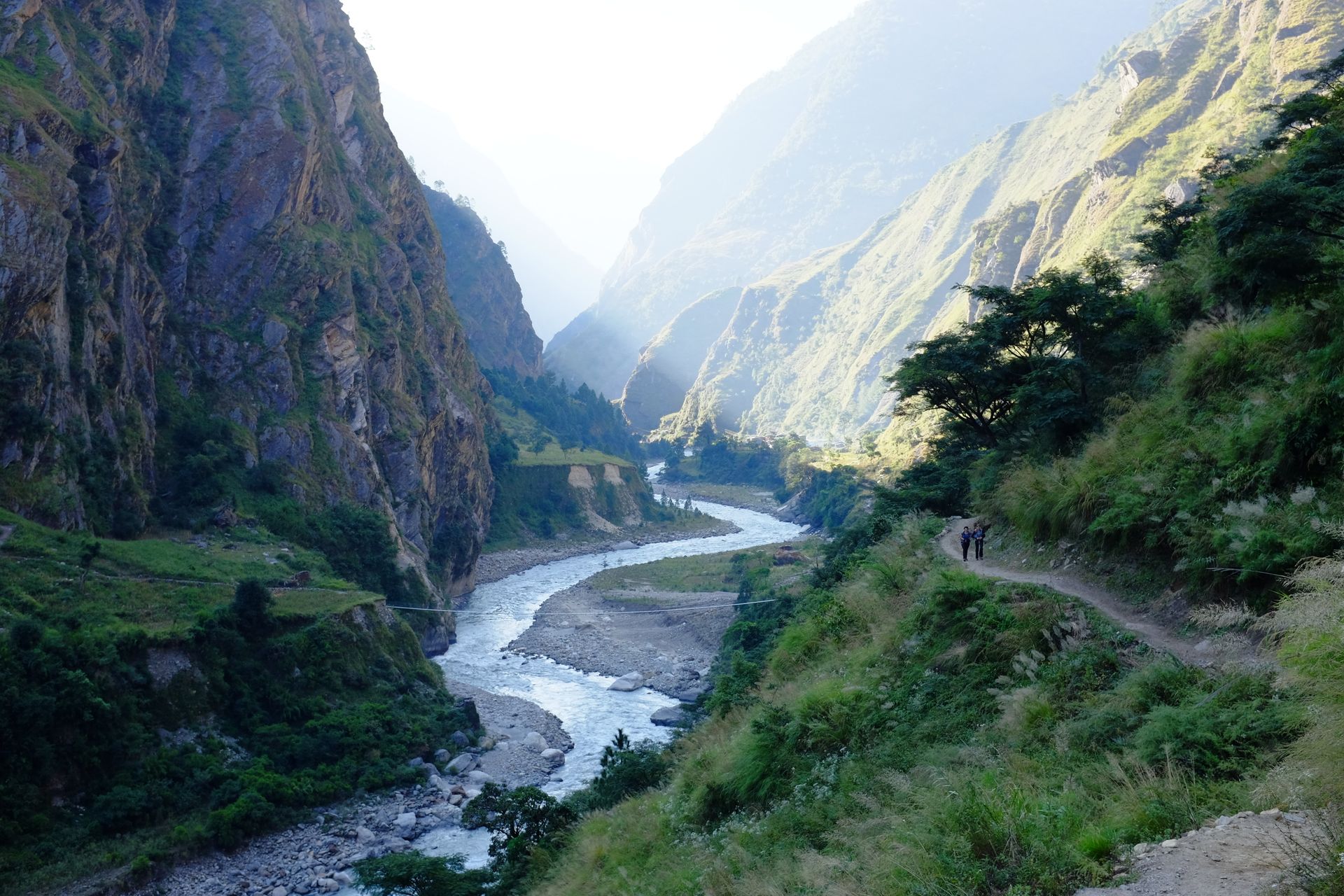 Tsum Valley Trek - 11 days