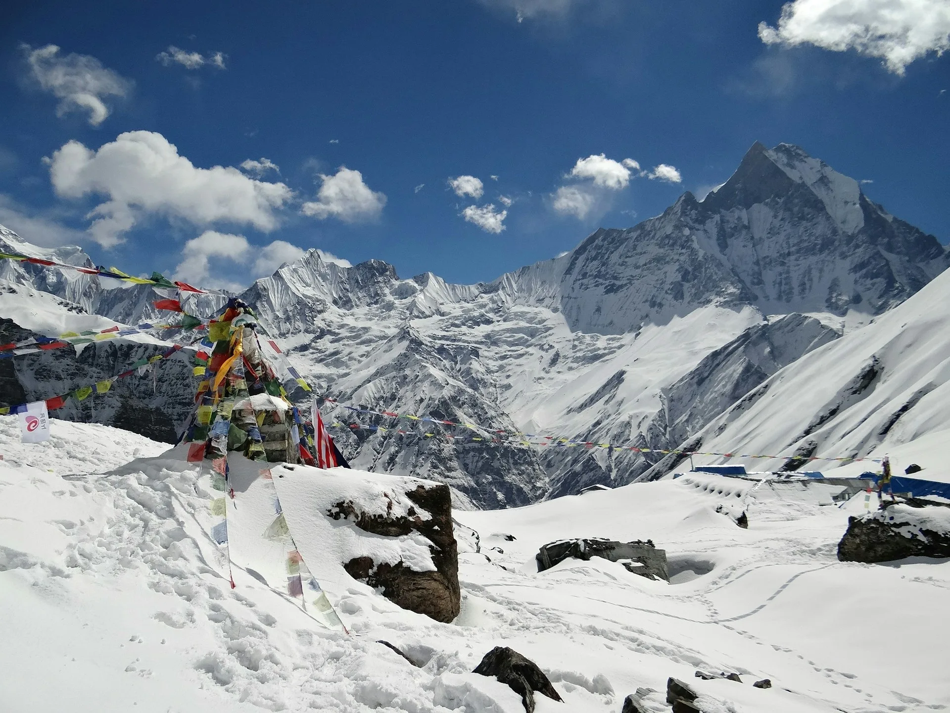 ABC Trek packing list