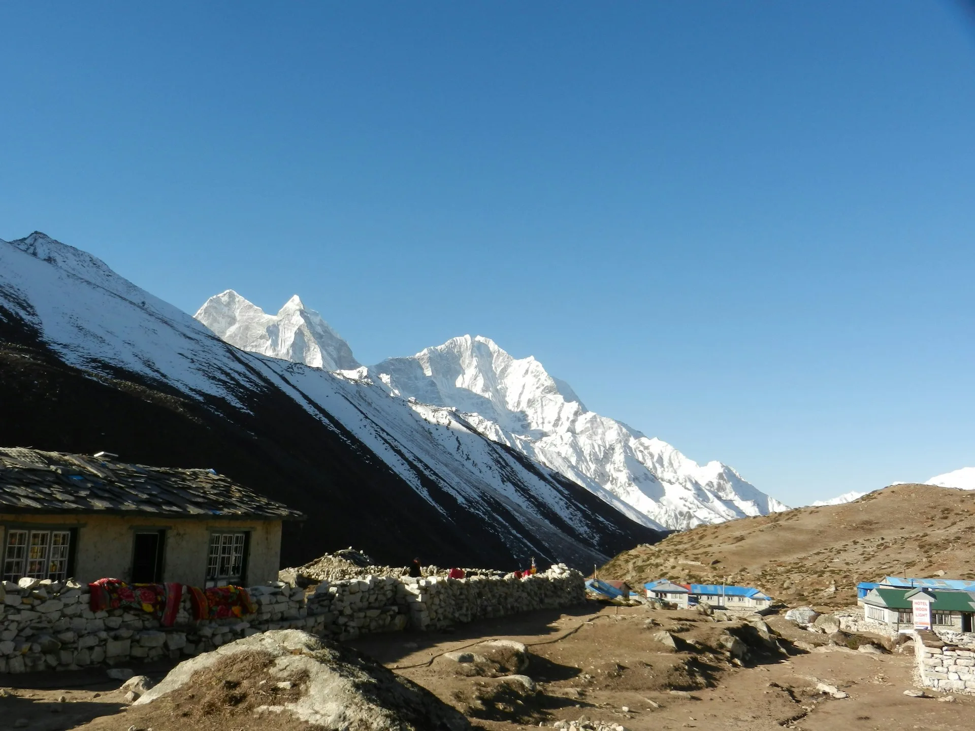 Accommodation on Annapurna Base Camp Trek