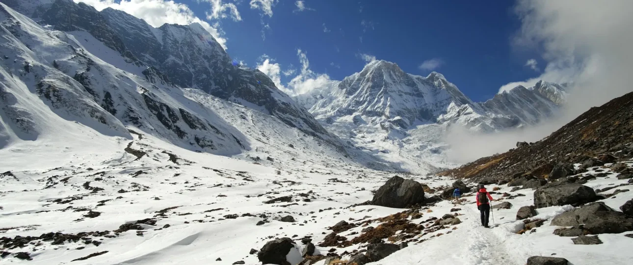 Annapurna Base Camp Acclimatization