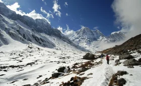 Annapurna Base Camp Acclimatization