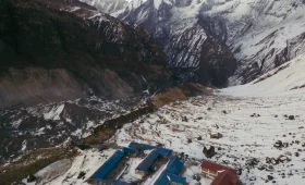 Annapurna Base Camp Accommodation