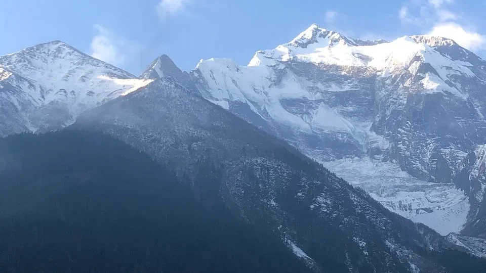 Annapurna Base Camp Elevation