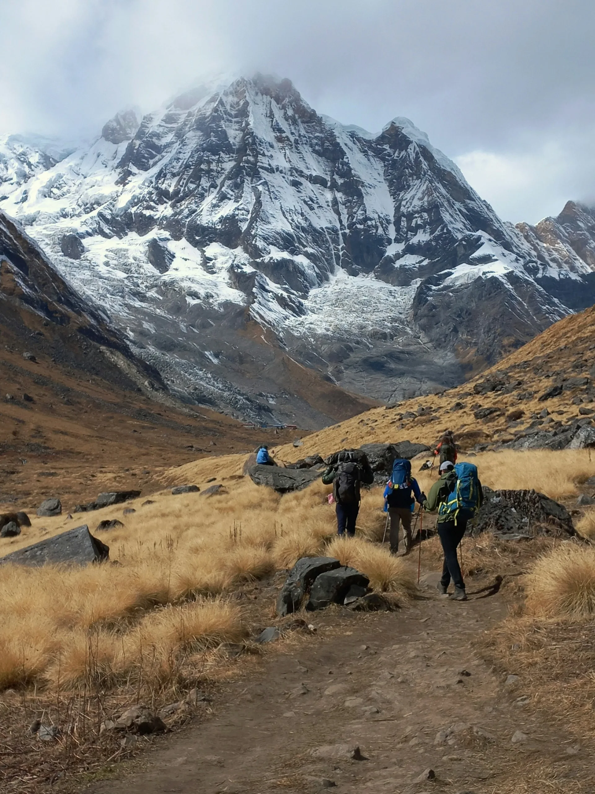 Annapurna Base Camp Packing List