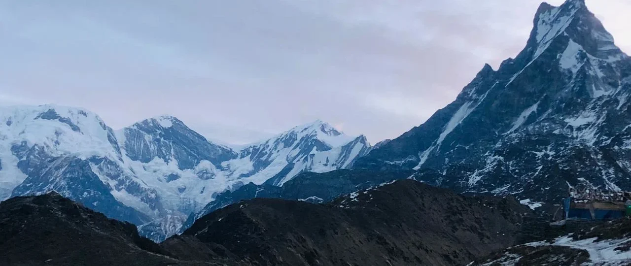 Annapurna Base Camp Trek 2026