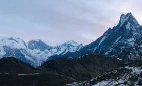 Annapurna Base Camp Trek 2026