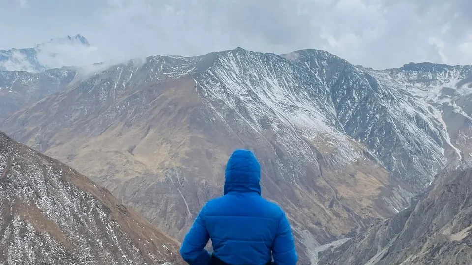 Annapurna Base Camp Trek Difficulty