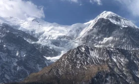 Annapurna Base Camp Trek distance