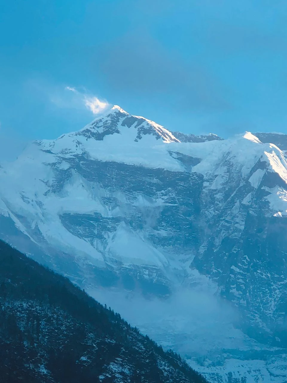 Annapurna Base Camp elevation