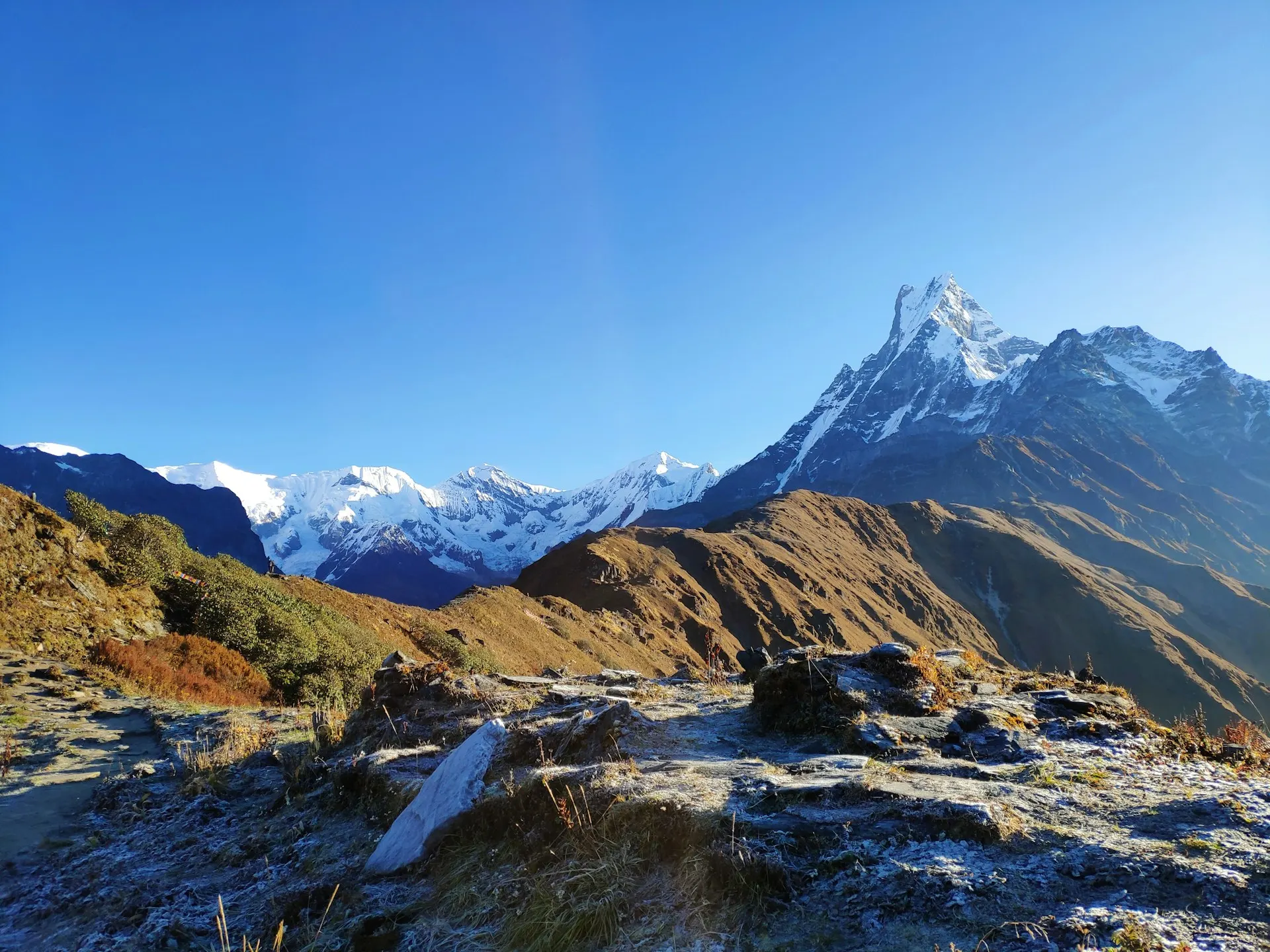 Annapurna Base Camp elevation