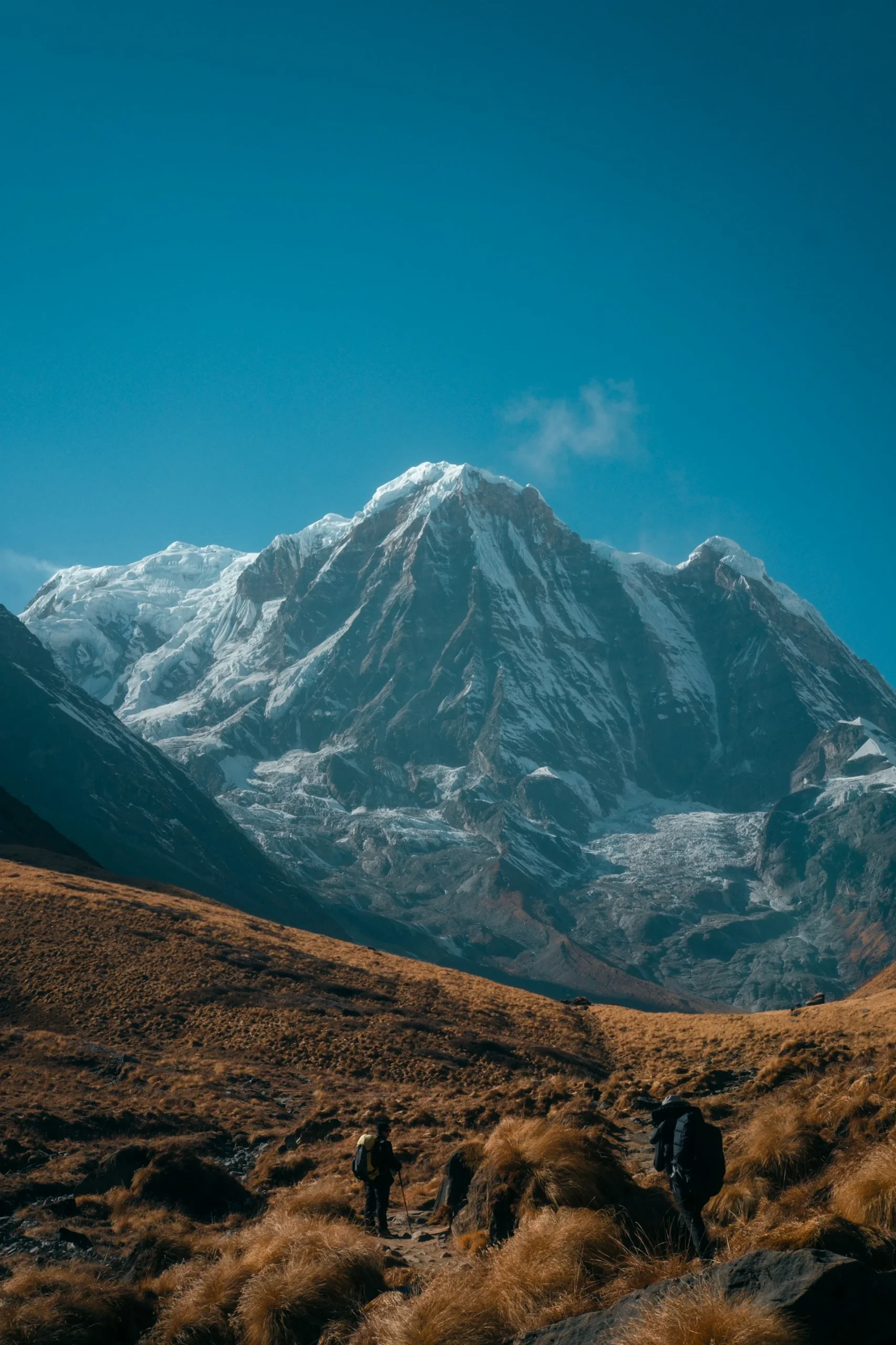 Annapurna Base Camp fitness