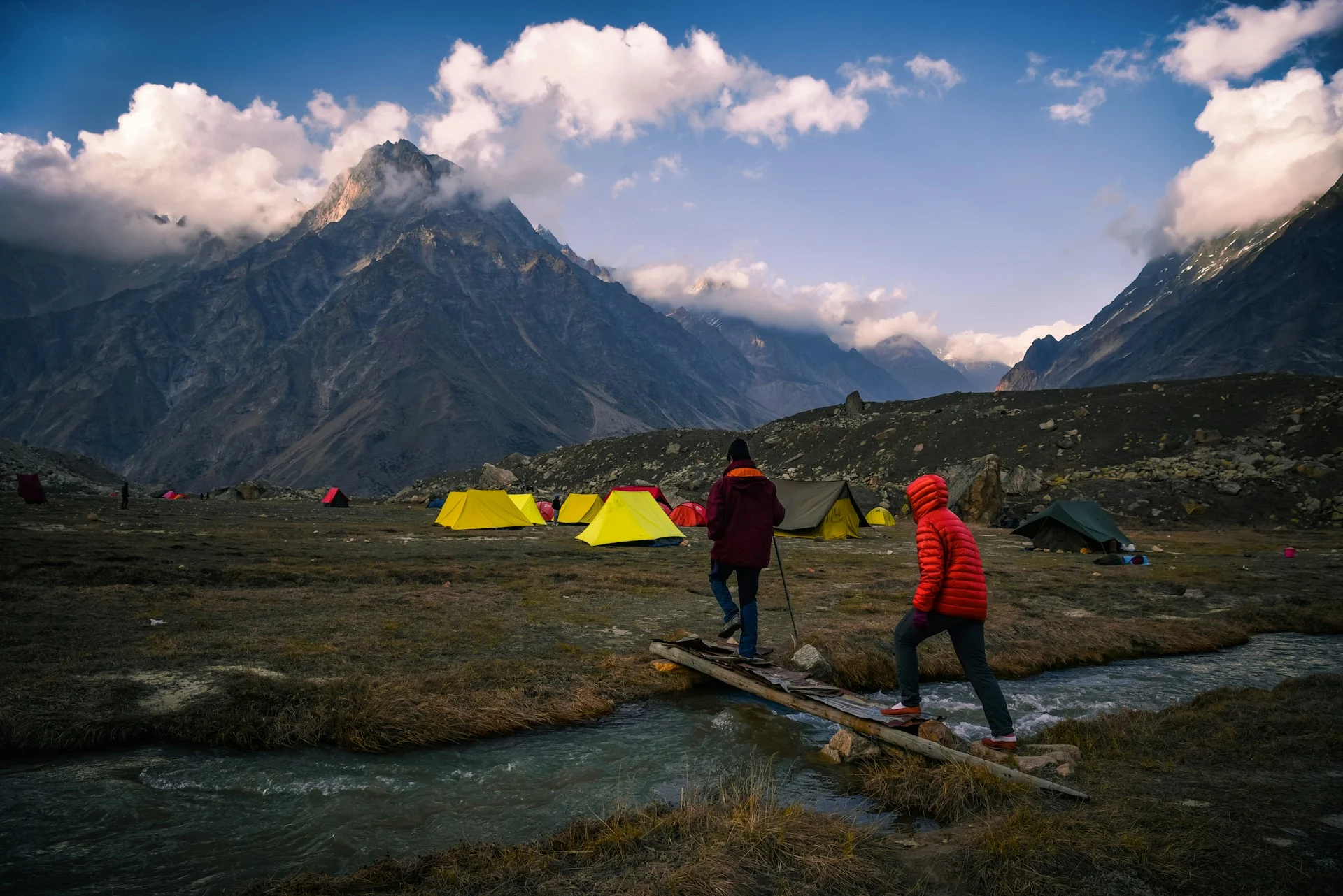 Annapurna Base Camp lodge